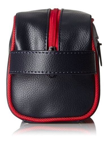 Nautica Bolsa De Viaje Sport Organizer Caballero Rojo