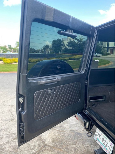 Imagen 5 de 10 de Mercedes Benz G500