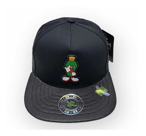 Gorra Rico Hats Marvin El Marciano Snapback Original.