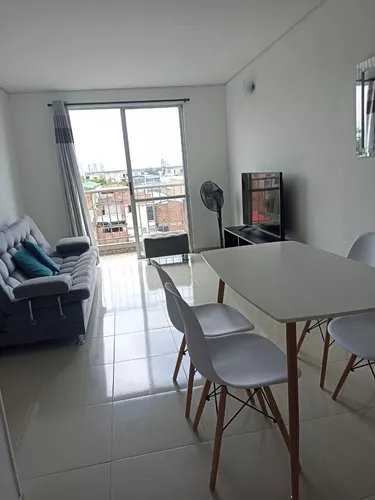 Venta Apartamento De 62mts2 En Valle Del Lili, Sur De Cali 9578.