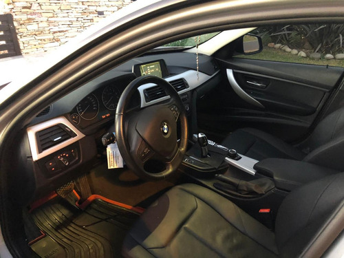 Bmw Serie 3 2.0 320i Sedan Executive 2016
