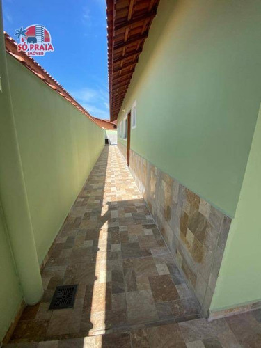 Imagem 4 de 14 de Casa À Venda, 76 M² Por R$ 295.000,00 - Jussara - Mongaguá/sp - Ca5234