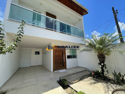 Imagem 5 de 15 de R$ 399.990a = Excelente Casa 02 Suítes 110 M², Porteira Fechada, Finíssim - 707
