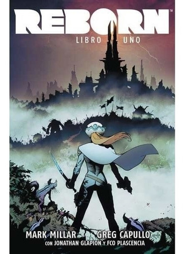 Comic Reborn Vol.1 , Tapa Dura, Panini