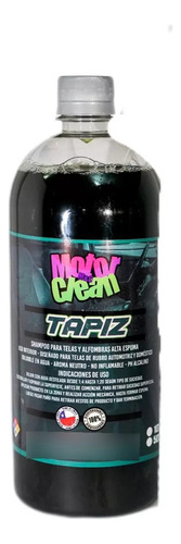 Shampoo Tapiz Alta Espuma Motor Clean 1l