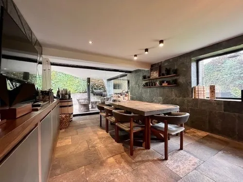 Casa En Bosques De Las Lomas