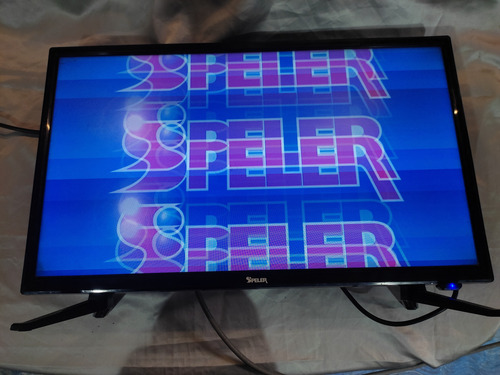 Pantalla Speler Spled24 Para Piezas O Refaccion (Usado)