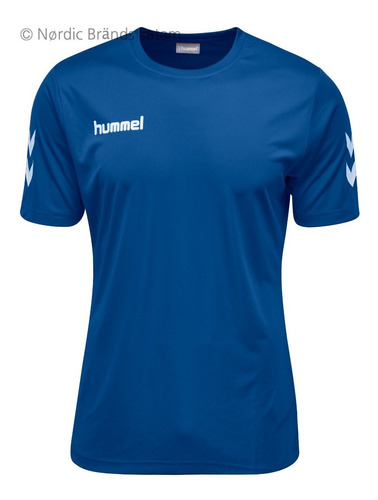 Camiseta Hombre Hummel Tech Move Jersey S/S