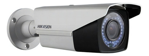 Câmera Ds-2ce16c2t-vfir3 Varifocal 4x1 Hikvision 40m 1 Mega