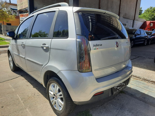 Fiat Idea Mod14 Anticipo $500.000 + Cuotas Fijas
