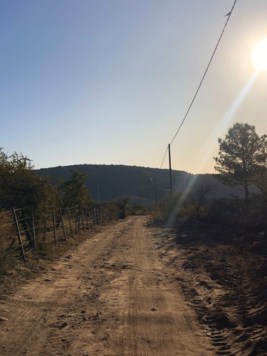 Imagen 12 de 13 de Lote En Barrio Los Olivares De Los Hornillos / Traslasierra Con Escritura