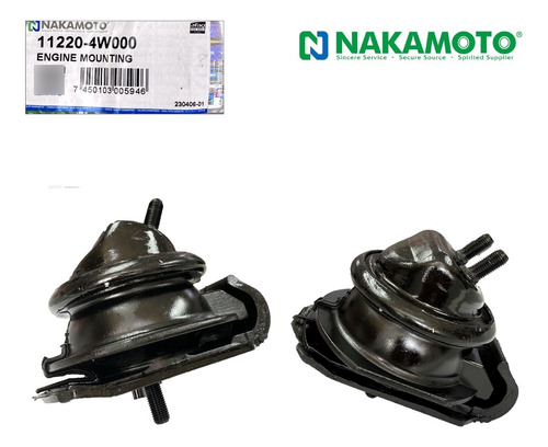 Base Motor Nissan Pathfinder R50 3.5