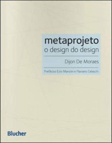 Metaprojeto - Design Do Design