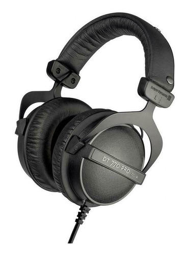 Audífonos Beyerdynamic Dt 770 Pro 32 Ohm 