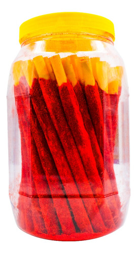 Banderilla De Tamarindo Con Chile Kurumarindo 50 Piezas