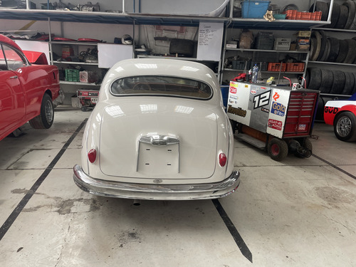Jaguar Mk I 1959 Reconstruido