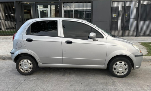 Chevrolet Spark 2008 1.0 Ls