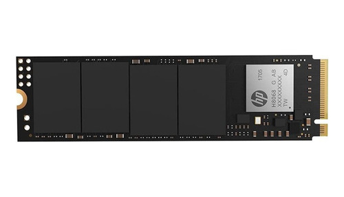 Disco Sólido Hp Ex900 2yy43aa 250gb M.2, 2280, Pcie Gen 3x4