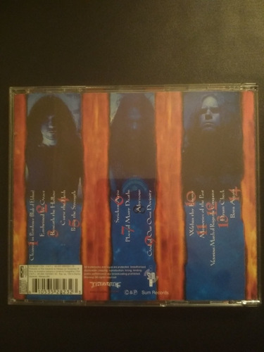Cd Morbid Angel - Heretic (Usado)