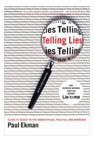 Telling Lies - Paul Ekman. Ebs