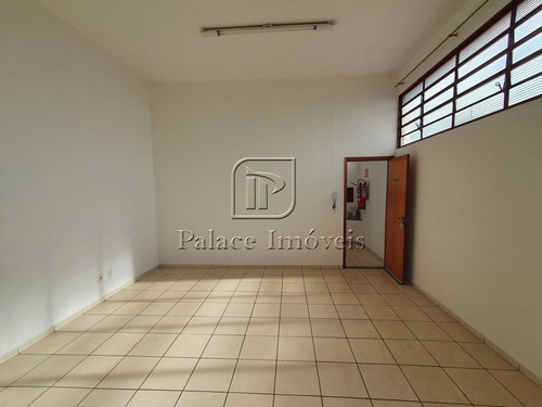 Imagem 1 de 8 de Sala Para Aluguel, Jardim Irajá - Ribeirão Preto/sp - 3218