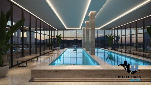 Imagem 6 de 16 de Apartamento Padrão Com 3 Quartos No Porto Bello Home Club - 24233-v