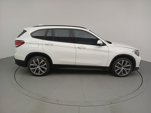 BMW X1 2.0 16V TURBO ACTIVEFLEX SDRIVE20I GP PLUS 4P AUTOMÁTICO