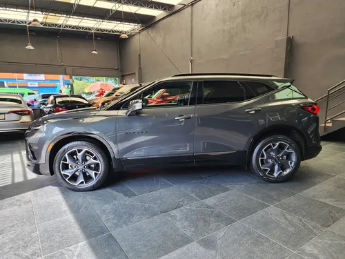 Chevrolet Blazer 3.6 V6 Rs