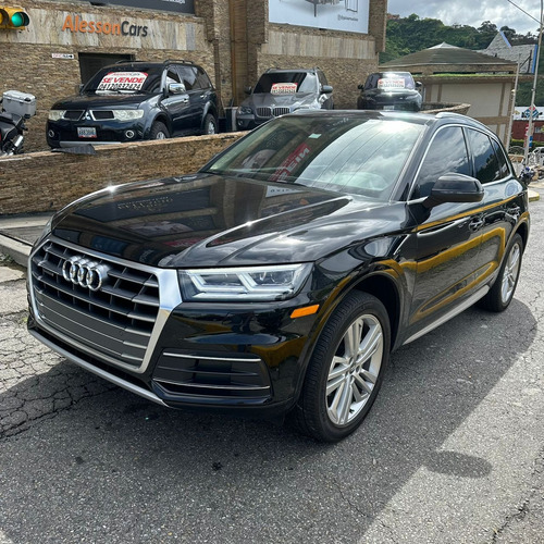 Audi Q5 2019 Quattro