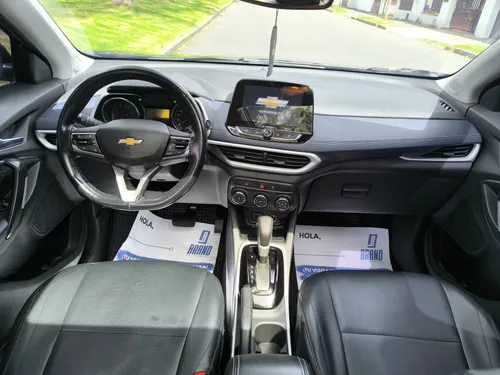 Chevrolet Tracker 1.2 T Premier At