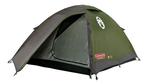 Imagen 1 de 7 de Carpa Coleman Darwin 3p Full Fly 3000mm Coleman