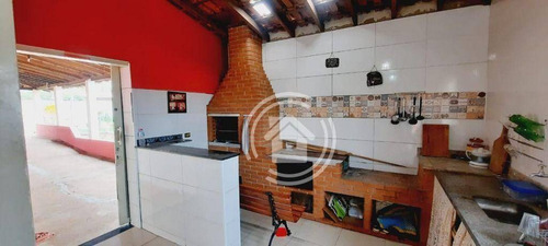 Imagem 16 de 24 de Chácara À Venda, 1750 M² Por R$ 330.000,00 - Colinas De Santa Izabel - Piracicaba/sp - Ch0043