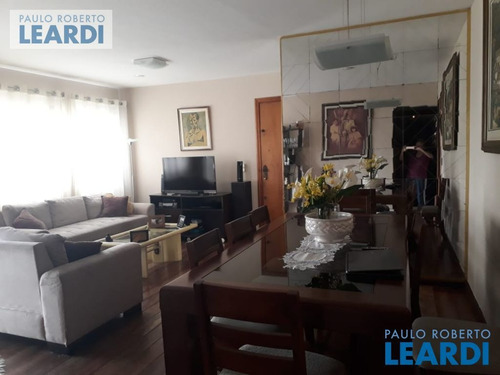 Imagem 1 de 15 de Apartamento - Moema Pássaros - Sp - 585020