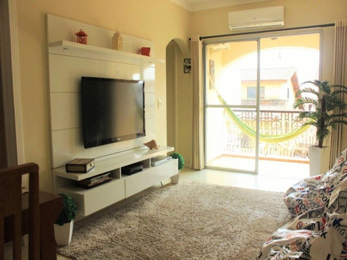 Imagem 1 de 11 de Apartamento Residencial À Venda 300.000,00 - Jardim Santa Maria, Guarujá. - Ap3383 - 34710078