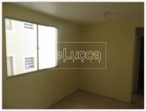 Imagem 2 de 12 de Apartamento À Venda Em Vila João Jorge - Ap002303