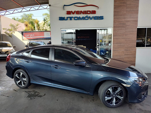 Honda Civic Civic EXL 2.0 i-VTEC CVT