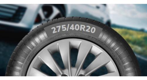 Kit 2 Pneus Aro 20 275/40zr20 Pirelli P Zero 106y Para X5
