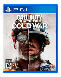 Call Of Duty: Black Ops Cold War - Playstation 4 - Latam