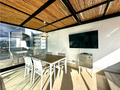 380m2 Penthouse En El Poblado