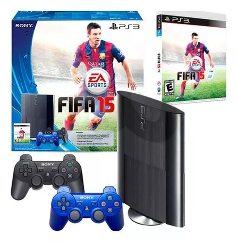 Jogo Fifa 15 Playstation 3 em Promoção na Americanas