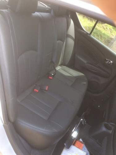 Sucata Nissan Versa 2017 1.6 Cvt Automatico - Rs Auto Peças