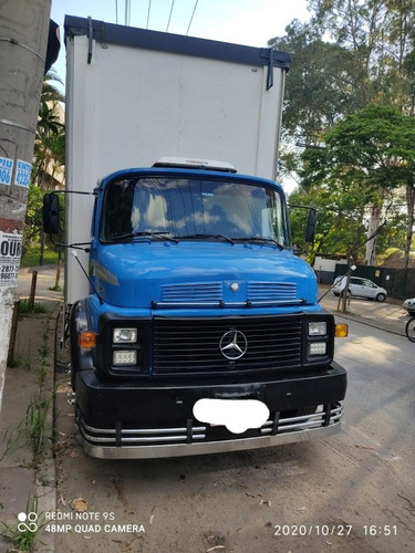 Imagem 1 de 15 de Merdes Benz 1316 6x2
