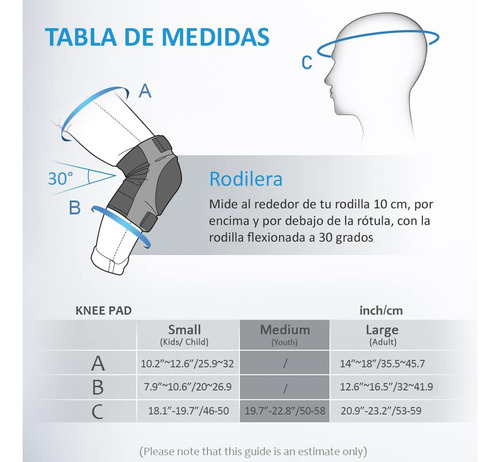 Equipo De Protección Casco Rodilleras Coderas Para Patinaje