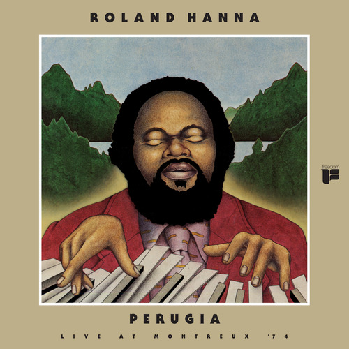 Roland Hanna Perugia: En Vivo En Montreux 74 Lp