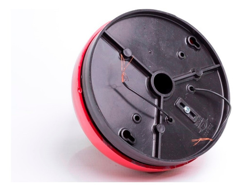 Timbre Industrial Rojo 110/150v 6pg Vera