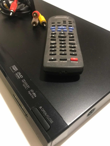 Dvd S38 Panasonic