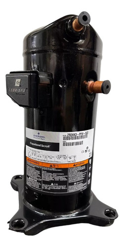 Compressor Scroll Ar Cond 36000btu 3tr 220v Monofásico R22