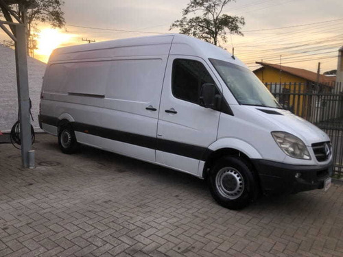 Imagem 5 de 8 de Mercedes-benz 311 Cdi Street Furgão Extra Longo 2016