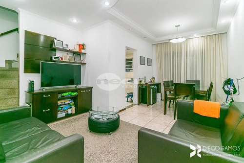 Imagem 2 de 15 de Casa Em Condominio - Demarchi - Ref: 553 - V-553