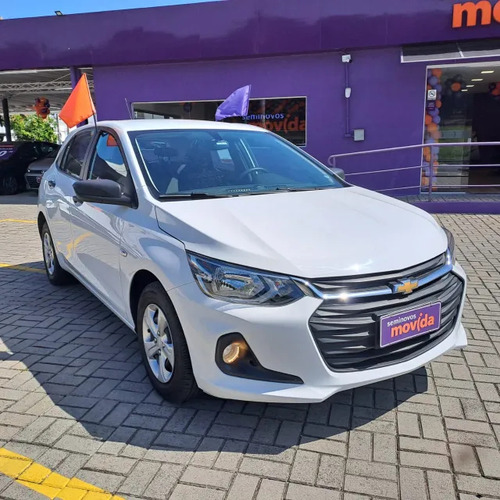 Chevrolet Onix 1.0